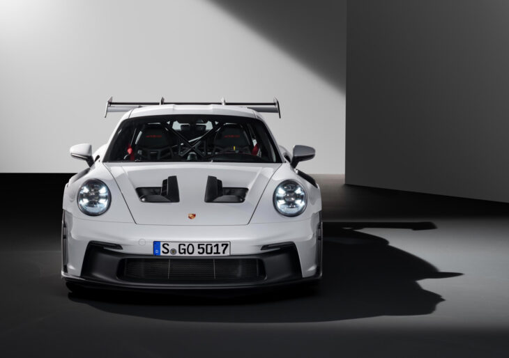 2023 Porsche 911 GT3 RS Revealed; Price Starts at $225K