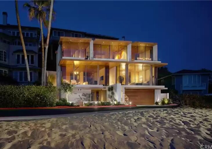 Billionaire Brothers Frank and Lorenzo Fertitta Snap Up New Build in Laguna Beach for $43.5M