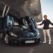 F1 Champ Nico Rosberg Gets First Example of Rimac’s $2.5M Nevera