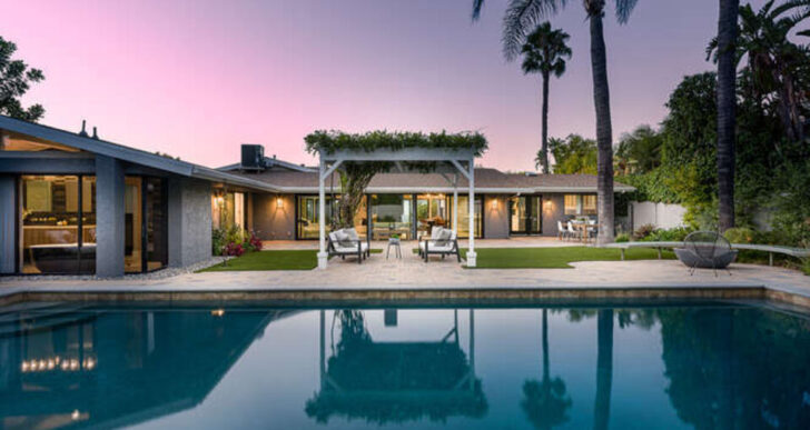 Food Network Host Valerie Bertinelli Offering Hollywood Hills Home for $2.5M