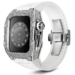 Golden Concept Offering Diamond-Studded Apple Watch Case for $15K