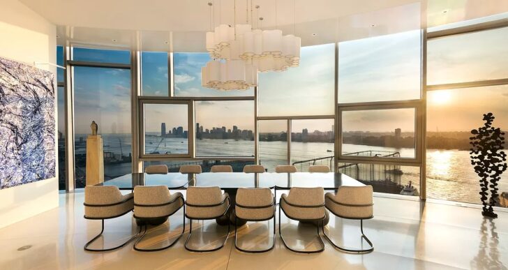 Hugh Jackman Picks Up Manhattan Penthouse for $21.1M