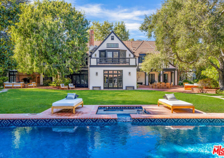 L.A. Architectural of ‘NYPD Blue’ Co-Creator Steven Bochco Listed for $35M