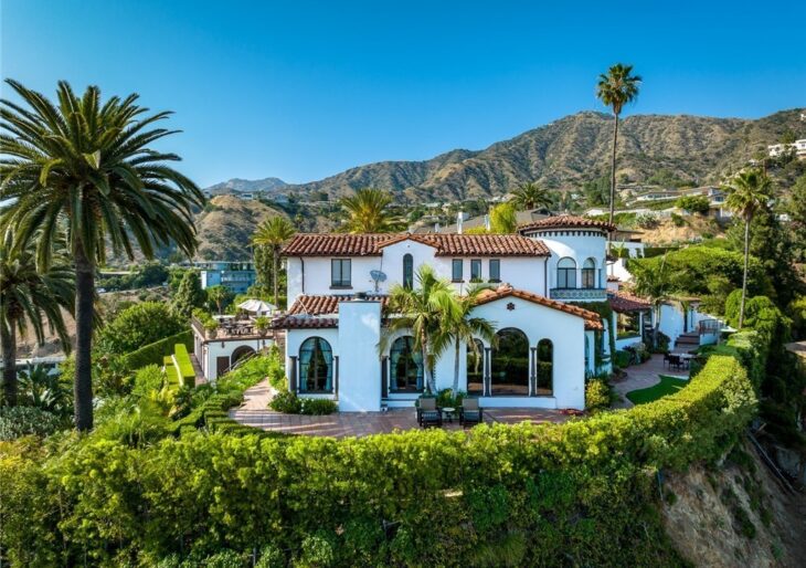 Mario Lopez Offering L.A.-Area Home for $6.5M or $25K/Month