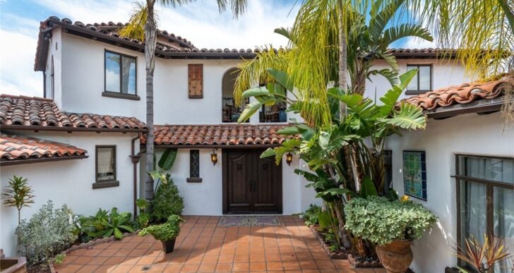 Initially Listed for $6.5M, Mario Lopez’s Glendale Home Now Available for $5.2M
