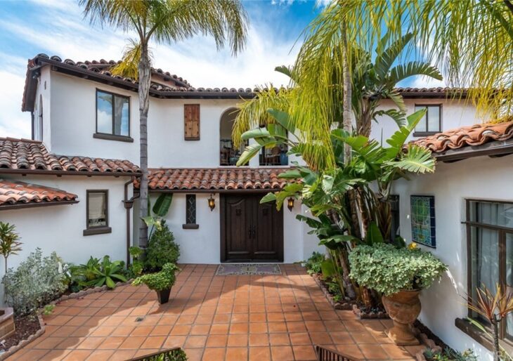 Initially Listed for $6.5M, Mario Lopez’s Glendale Home Now Available for $5.2M