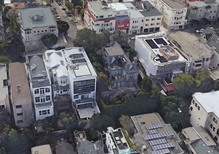 Mark Zuckerberg Sells San Francisco Home for $31M