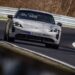 Porsche Taycan Turbo S Steals Back Nurburgring Record From Tesla Model S in Latest Salvo