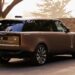 2023 Land Rover Range Rover Carmel Edition Priced at $346K; Production Limited to 17 Examples