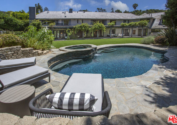 After Buying Sylvester Stallone’s Compound for $58M, Adele Lists Beverly Hills Home for $12M