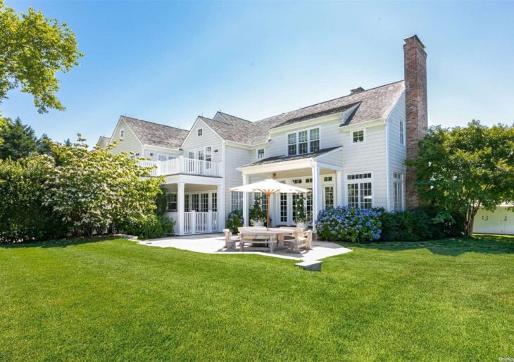 Alec Baldwin Seeking $29M for 10-Acre Hamptons Spread