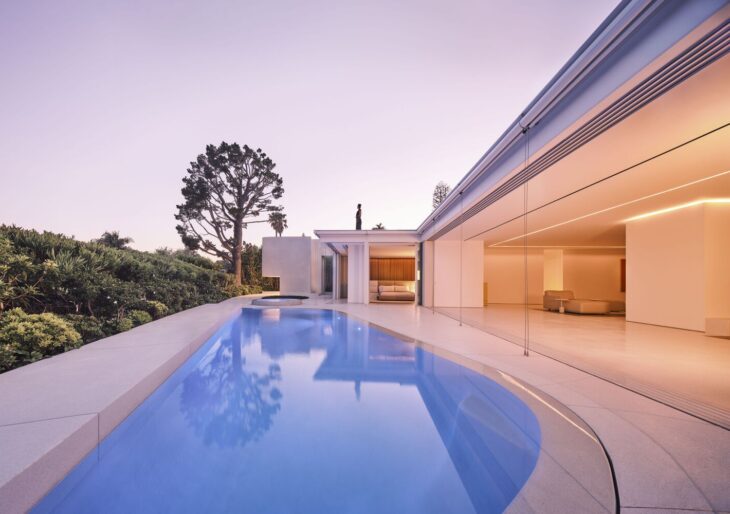 Arkell House in L.A. by Taller Aragonés