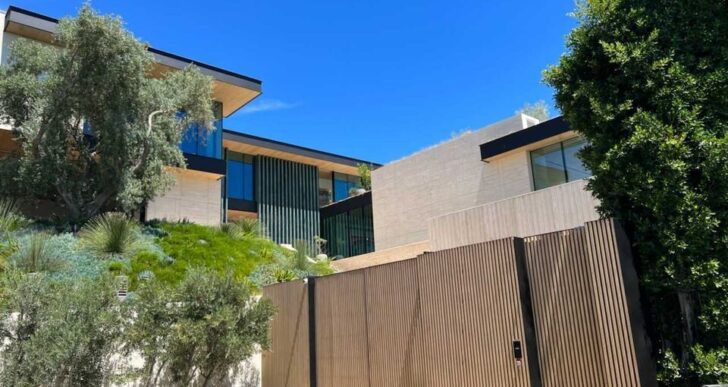 Billionaire Michael Rubin Pays Record $70M for New Build in Hollywood Hills