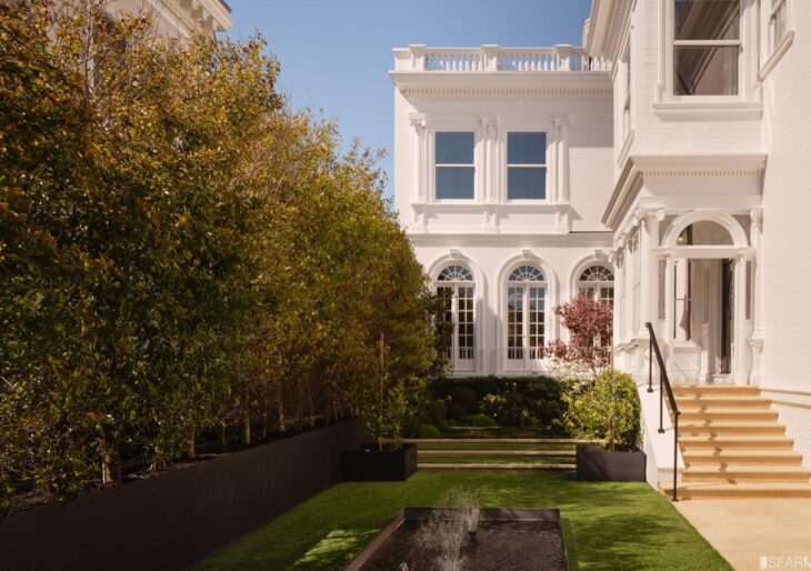 Billionaire Stewart Butterfield Seeking $19.8M for Contemporized Victorian in San Francisco