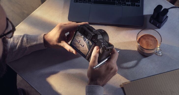 Hasselblad Serves Up X2D 100C Medium-Format Camera With 100-Megapixel Sensor