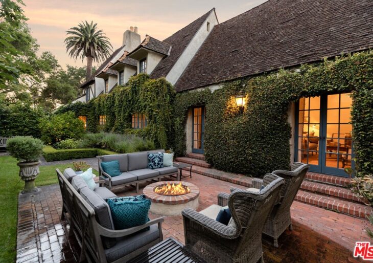 Larry David Takes $6.9M for Montecito Retreat