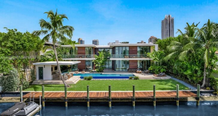 Lil Wayne Looking to Sell Waterfront Home in Miami Beach for $29.5M