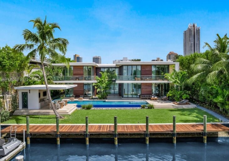 Lil Wayne Looking to Sell Waterfront Home in Miami Beach for $29.5M