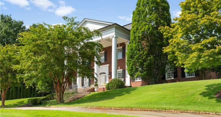 Mariah Carey’s Atlanta Home Available for $6M After Price Snip