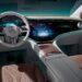 Mercedes-Benz EQE SUV Reveals Its Interior