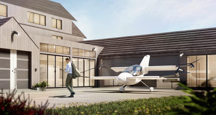 SkyFly Taking Pre-Orders for $175K Axe eVTOL Aircraft; Deliveries Expected in 2024