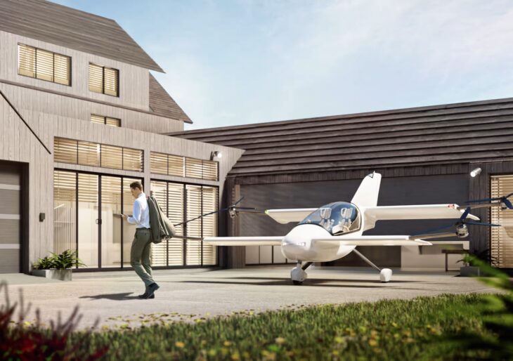 SkyFly Taking Pre-Orders for $175K Axe eVTOL Aircraft; Deliveries Expected in 2024