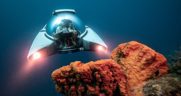 Submersibles Now Significantly More Affordable, With U-Boat Worx Slashing Price of Nemo 2 From $990K to $599K