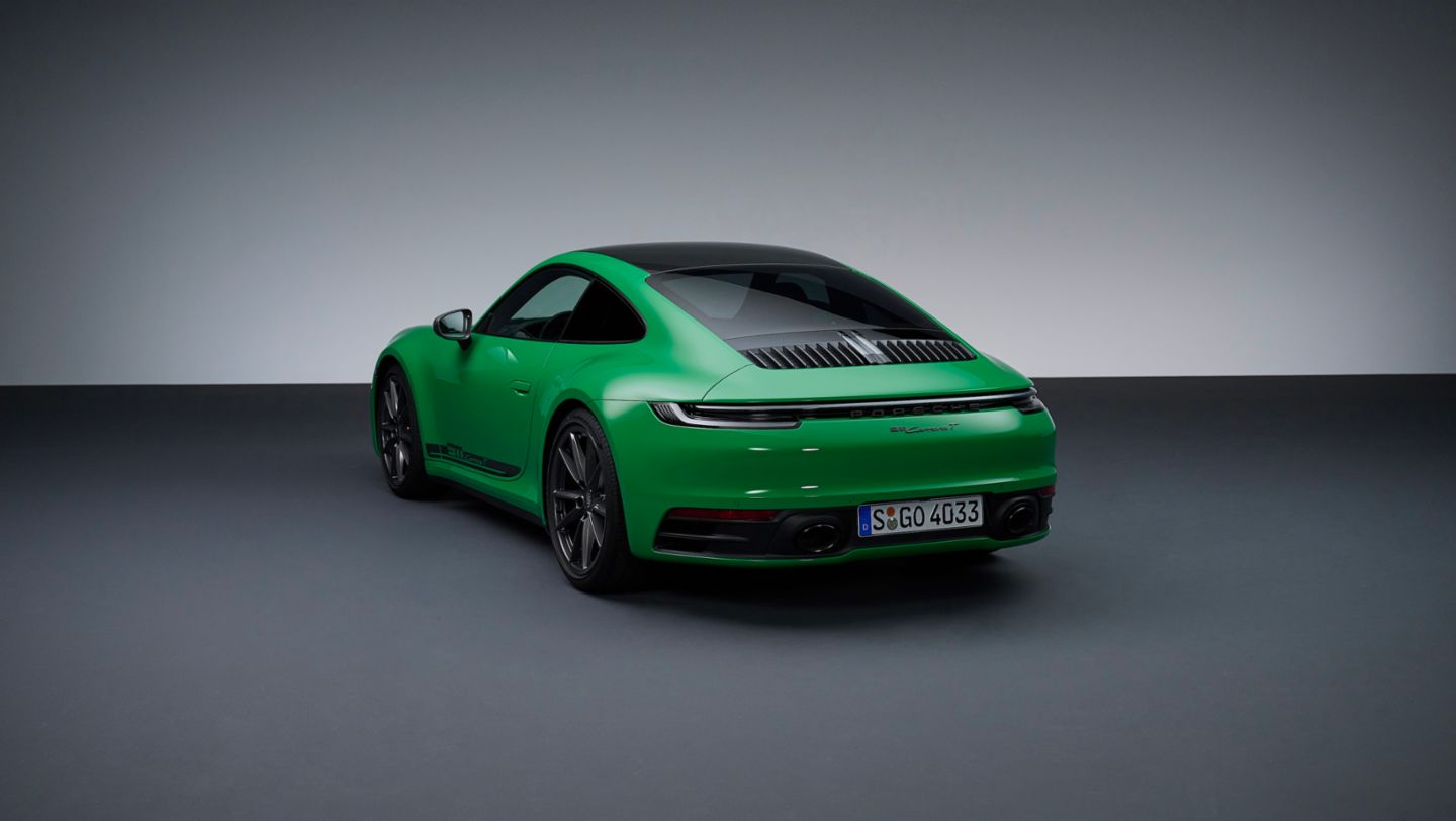 2023 Porsche 911 Carrera T Adds Entry-Level Performance Variant | American  Luxury