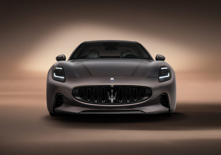 2024 Maserati GranTurismo to Offer Buyers a Choice Between V6, Electric Variants