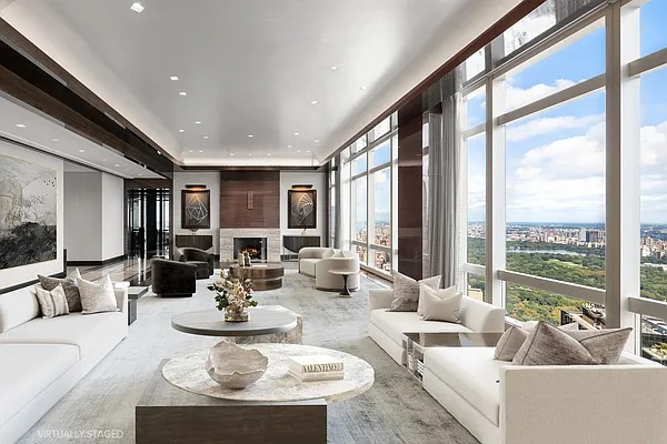Billionaire Stephen Ross Selling Manhattan Penthouse for $49.9M