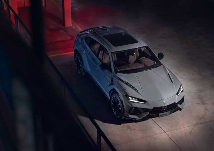 Lamborghini Urus S Replaces Base Model