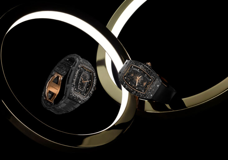 Richard Mille RM 07-01 Intergalactic Is a Dazzling Treat for the Ladies