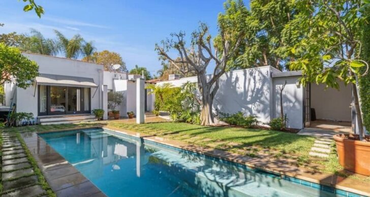 Charlize Theron Selling Updated Casita in L.A. for $2M