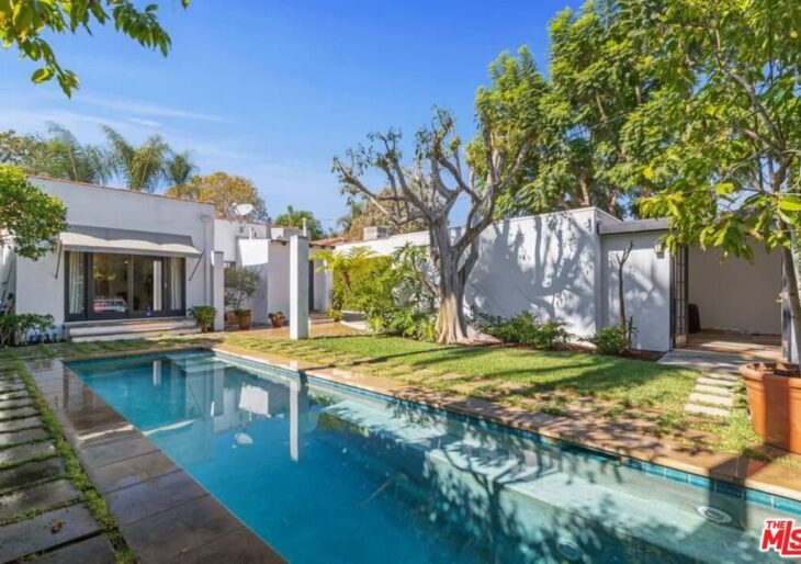 Charlize Theron Selling Updated Casita in L.A. for $2M