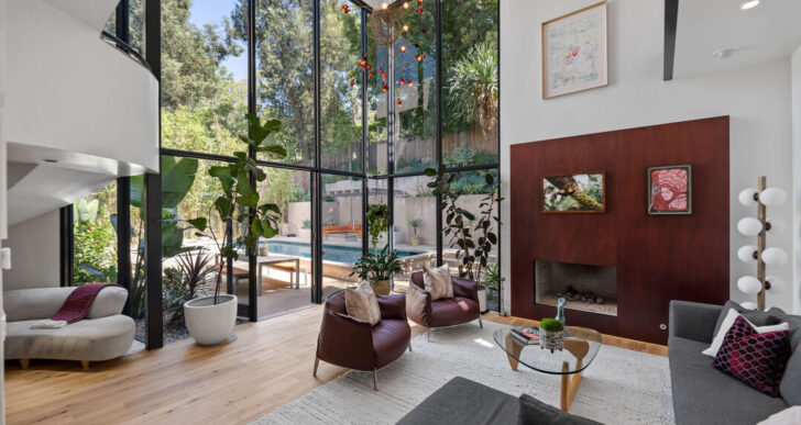 Tears for Fears’ Roland Orzabal Seeking $4M for Hollywood Hills Home