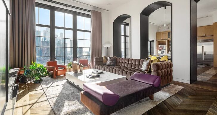 Trevor Noah Puts Manhattan Penthouse on the Market for $13M