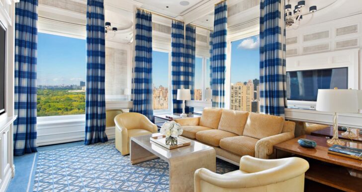 Billionaire Steve Wynn Seeking $90M for Manhattan Duplex