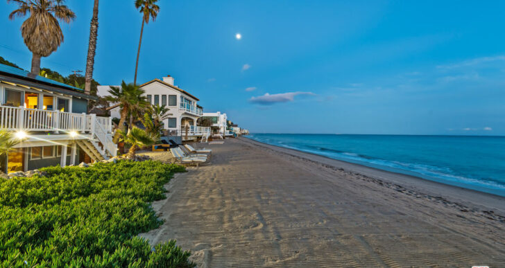 Tom Petty’s Malibu Beach House on the Market for $9.9M