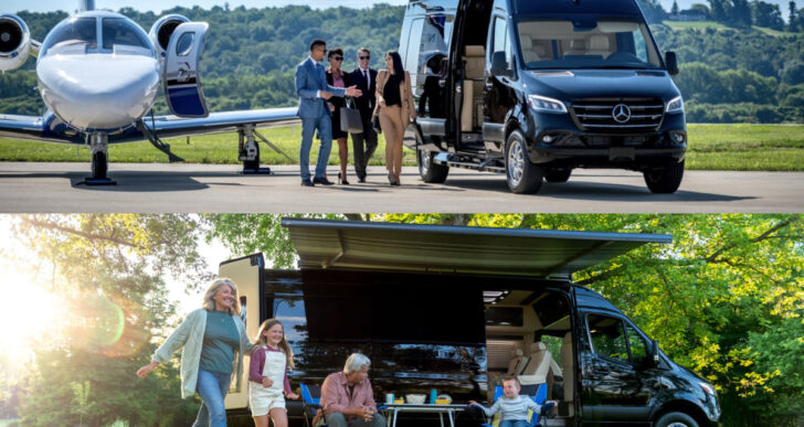 Ultimate Toys’ Bespoke Sprinter Vans See Growing Demand Thanks to Work-Play Versatility, Friendly Price Tag