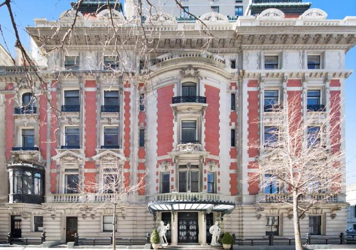 Billionaire Carlos Slim’s Manhattan Townhouse Tagged at $80M