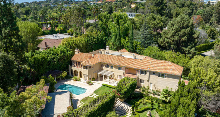 Kimora Lee Simmons Looking to Part With Beverly Hills Home for $23M