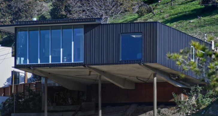 Neutra Stilt Home Hits the Market in Sherman Oaks for $2M