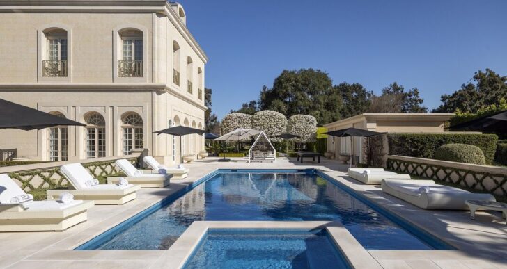 ‘The Manor’ in L.A. Available for $155M, Down From $165M