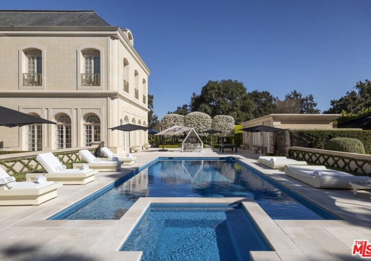 ‘The Manor’ in L.A. Available for $155M, Down From $165M