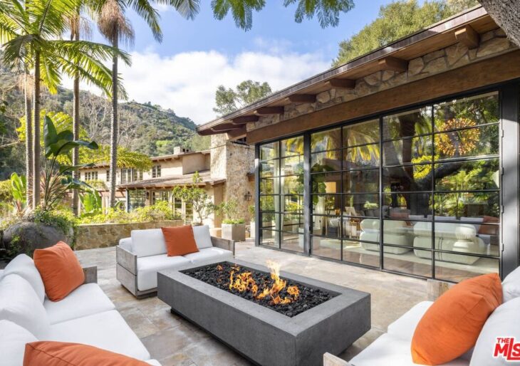 Jennifer Lopez’s Bel Air Compound Appears on the Market With $42.5M Price Tag