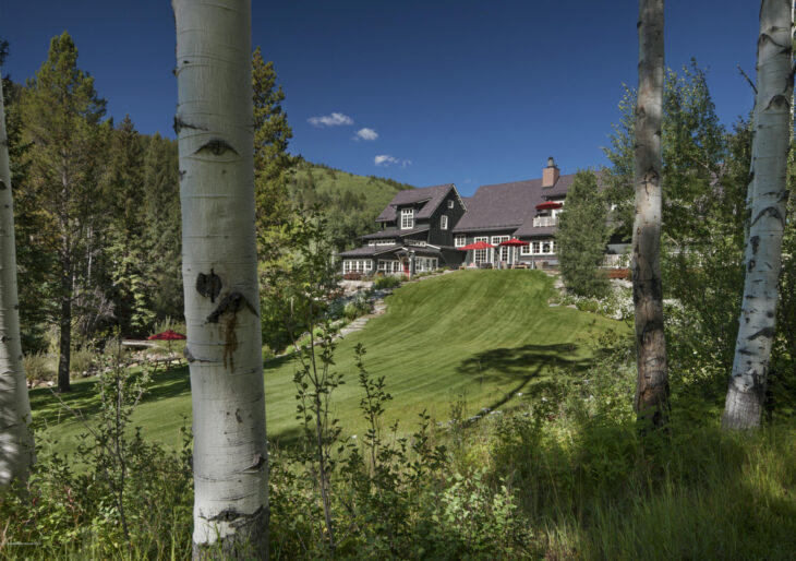 Kevin Costner’s 160-Acre Colorado Ranch Available for $36K/Night