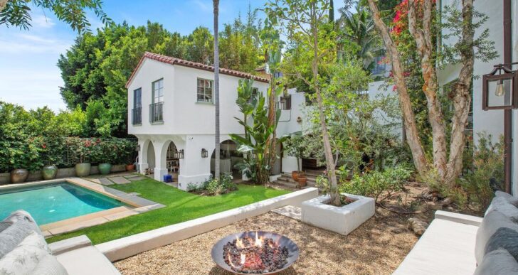 Carey Mulligan and Marcus Mumford Offering West Hollywood Home for Breakeven $6.5M
