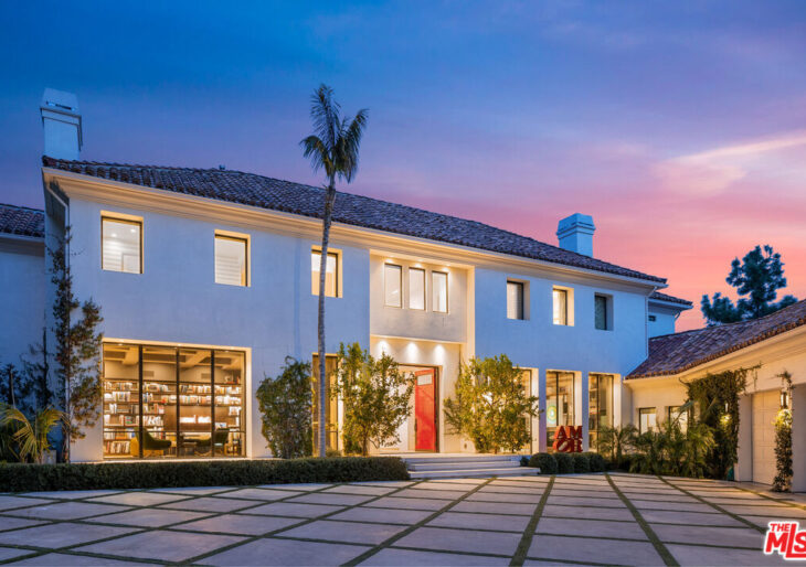 Eva Longoria’s Beverly Hills Home on the Market for $22.9M