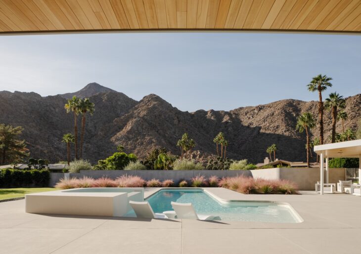 Eldorado Tres House in Indian Wells by o2 Architecture