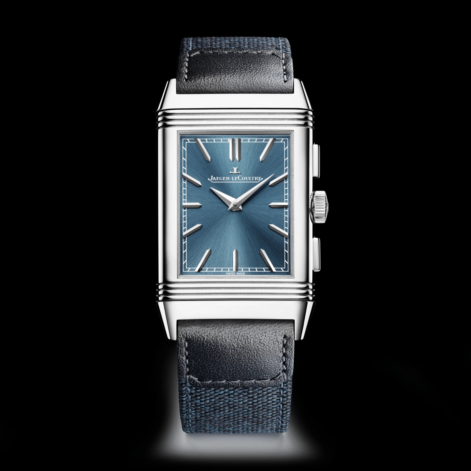 Jaeger-LeCoultre Reveals Reverso Tribute Chronograph | American Luxury